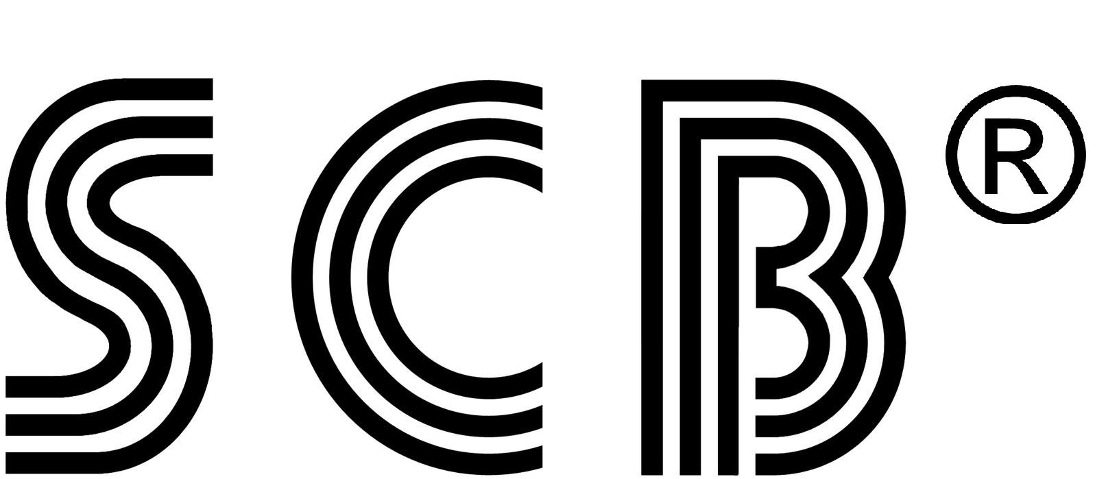 Logo von SCB