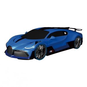 AGM-Slot-City-Slotcar---Bugatti-Divo---187---Blau