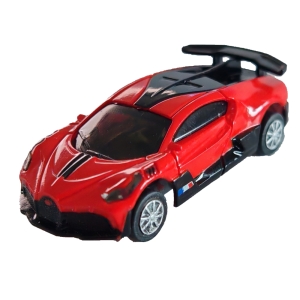 AGM-Slot-City-Slotcar---Bugatti-Divo---187---Rot