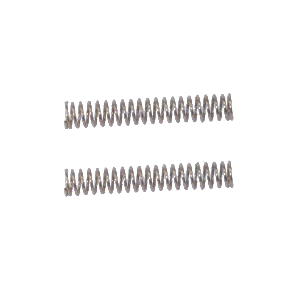 Bild 1 von Motorkohlenfeder für Bühler Motoren Servo 132 / Universal - Kurze Version