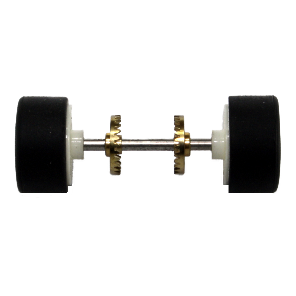 Bild 1 von Original Hinterachse Carrera Servo 140 Plus - V3 Chassis NEU !