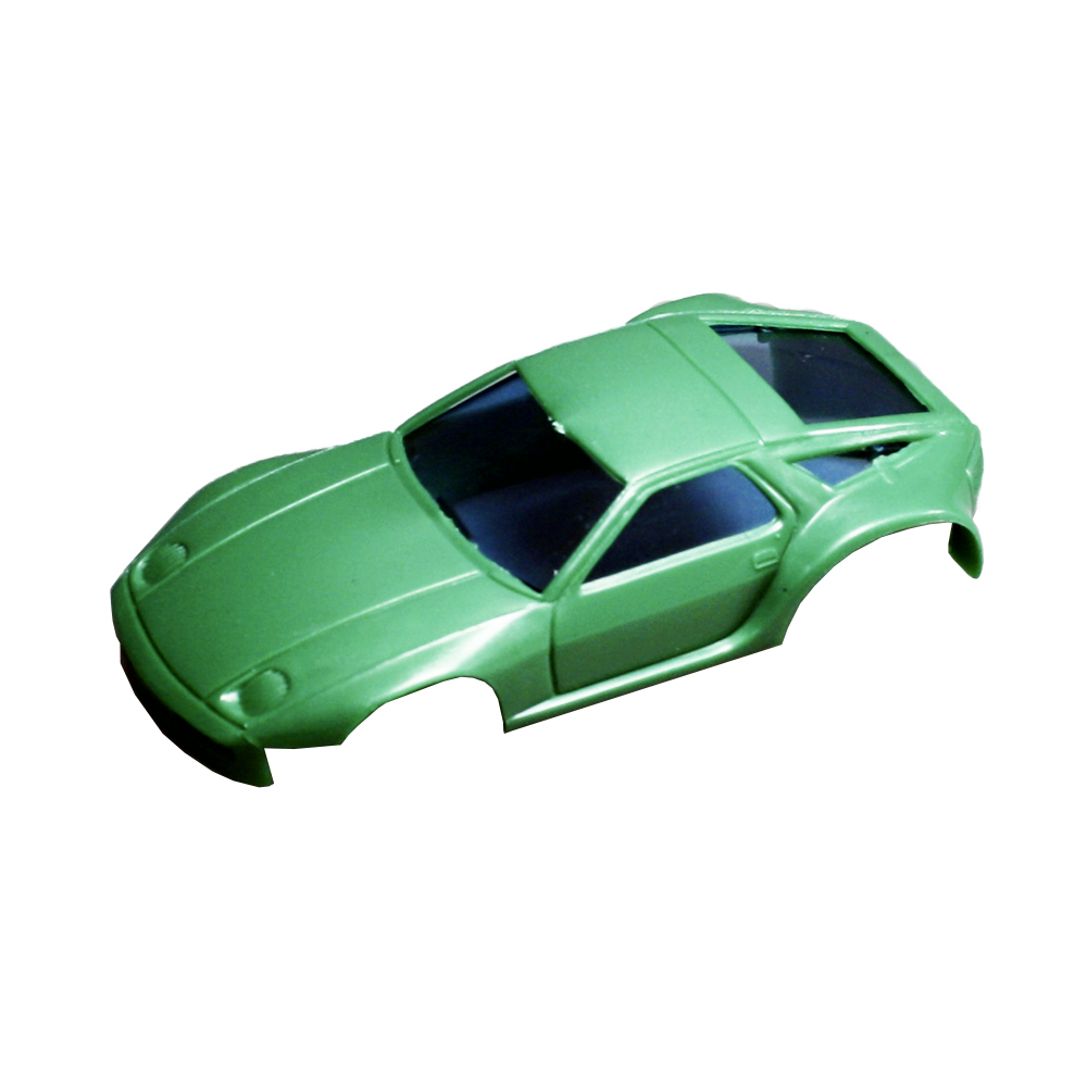Bild 1 von Carrera Servo 160 Porsche 928 Ersatzkarosserie in Grün mit Scheibe - RESTPOSTEN