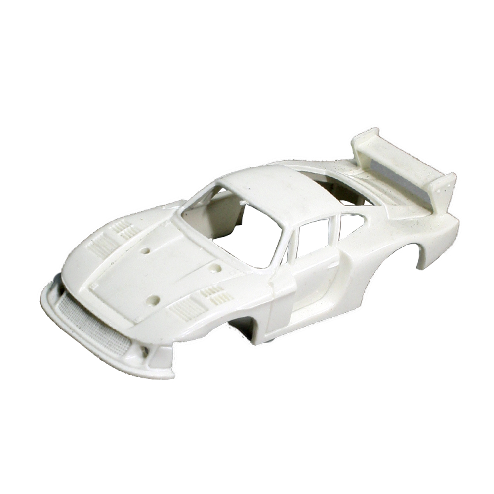 Bild 1 von Carrera Servo 160 Porsche 935 Ersatzkarosserie im Farbspektrum Weiss - RESTPOSTEN