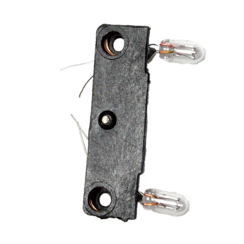 Bild 1 von Beleuchtungseinheit Carrera Servo 140 mit Lampenhalterung - Original - Neu
