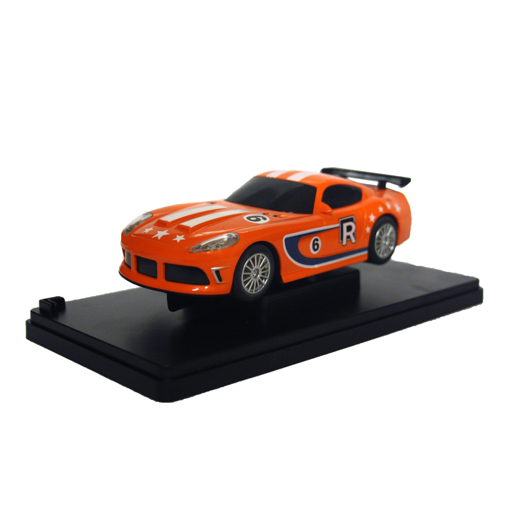 Bild 1 von Slotcar Coupé von AGM im Maßstab 1:32 - Orange