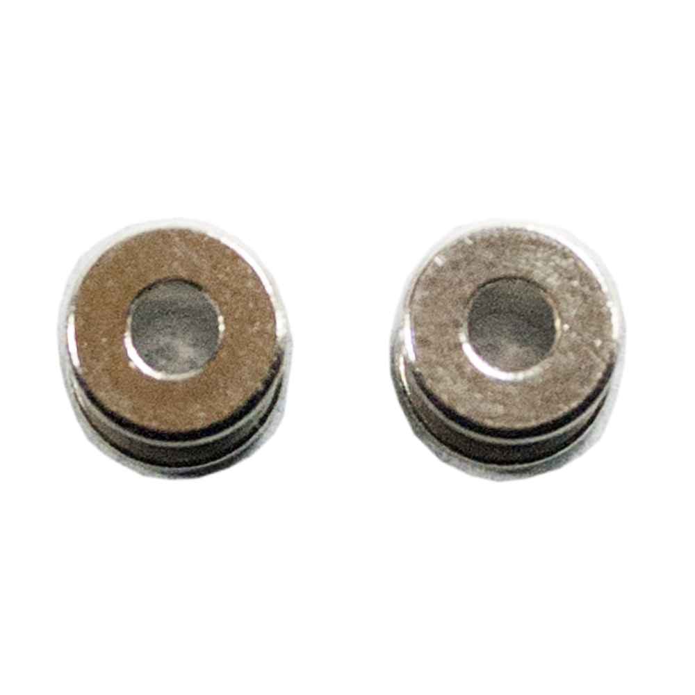 Bild 1 von Slotcar 1:32 Hinterachse 69 mm breit - Achse 2,4mm