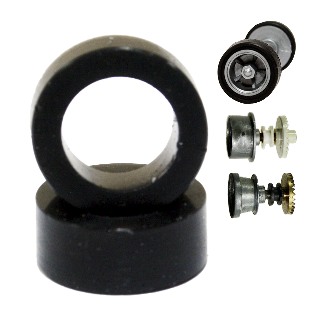 Bild 1 von Wieselflinke Ortmann Slicks 01040o für den Maßstab 1:40 - 1:43