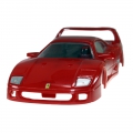Slotcar Body Scale 1:32 Ferrari F40