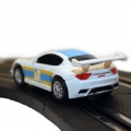 Bild 3 von AGM Top Racer Slotcar - 1:64 - Maserati Granturismo 3 in Weiß - Restposten