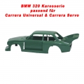 Bild 2 von BMW 320 Karosserie passend für Carrera Servo 132 und Universal - Mittleres Dunkelgrün