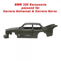 Bild 2 von BMW 320 Karosserie passend für Carrera Servo 132 und Universal - Dunkelgrün