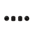 Bild 4 von HR Basic 10 Alufelgen Set für Carrera Universal oder 3mm Achswelle