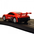 Bild 3 von AGM Top Racer Slotcar - Audi Quattro R8 LMS in Rot -Maßstab 1:64