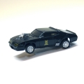 Bild 1 von AGM Slot City Slotcar - Muscle Car - 1:87 - Schwarz