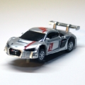 Bild 1 von AGM Slot City Slotcar - Audi R8 LMS - 1:87 - Silber