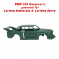 Bild 4 von BMW 320 Karosserie passend für Carrera Servo 132 und Universal - Mittleres Dunkelgrün