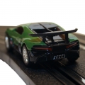 Bild 3 von AGM Top Racer Slotcar - Bugatti Divo in Grün - Maßstab 1:64