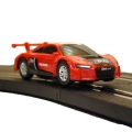 Bild 2 von AGM Top Racer Slotcar - Audi Quattro R8 LMS in Rot -Maßstab 1:64