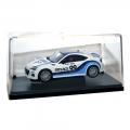 Bild 4 von Subaru BRZ Slotcar von AGM im Maßstab 1:32 - Weiß/Blau