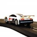Bild 3 von AGM Top Racer Slotcar - Audi Quattro R8 LMS in Weiß -Maßstab 1:64