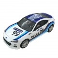 Bild 1 von Subaru BRZ Slotcar von AGM im Maßstab 1:32 - Weiß/Blau