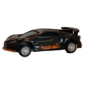 Bild 2 von AGM Slot City Slotcar - Bugatti Divo - 1:87 -  Anthrazit