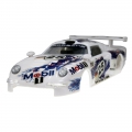 Slotcar Body Scale 1:32 Porsche 911 GT1 Mobil Le Mans 1996