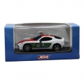 AGM Top Racer Slotcar - Alfa Romeo 8C Competizione Rising Star No. 10