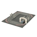 Bild 3 von AGM Slot City Rennbahn 1:87 - GD-01 - BL