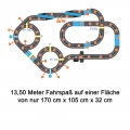 Bild 6 von AGM Top Racer Slotcar MR-05L-BW Rennbahn im Maßstab 1:64