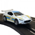 Bild 2 von AGM Top Racer Slotcar - 1:64 - Maserati Granturismo 3 in Weiß - Restposten