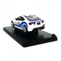 Bild 3 von Subaru BRZ Slotcar von AGM im Maßstab 1:32 - Weiß/Blau