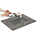 Bild 6 von AGM Slot City Rennbahn 1:87 - GD-01 - BL