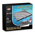 AGM Top Racer Slot City Kurven Erweiterung Set 1:87