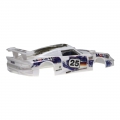 Bild 4 von Slotcar Body Scale 1:32 Porsche 911 GT1 Mobil Le Mans 1996