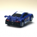 Bild 2 von AGM Slot City Slotcar - Audi R8 LMS - 1:87 - Blau