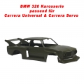 Bild 4 von BMW 320 Karosserie passend für Carrera Servo 132 und Universal - Dunkelgrün