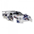 Bild 5 von Slotcar Body Scale 1:32 Porsche 911 GT1 Mobil Le Mans 1996