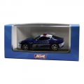 AGM Top Racer Slotcar - Alfa Romeo 8C Competizione WLPD Police Car