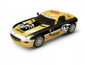Ersatzkarosserie für AGM Top Racer Rennbahnen Mercedes Benz AMG Force Edition