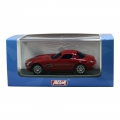 AGM Top Racer Slotcar - Mercedes Benz AMG SLS in Rot
