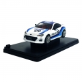 Bild 2 von Subaru BRZ Slotcar von AGM im Maßstab 1:32 - Weiß/Blau