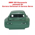 Bild 3 von BMW 320 Karosserie passend für Carrera Servo 132 und Universal - Mittleres Dunkelgrün