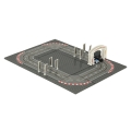 Bild 5 von AGM Slot City Rennbahn 1:87 - GD-01 - BL