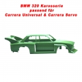 Bild 4 von BMW 320 Karosserie passend für Carrera Servo 132 und Universal - Gras Grün