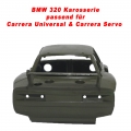 Bild 3 von BMW 320 Karosserie passend für Carrera Servo 132 und Universal - Dunkelgrün