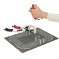 Bild 9 von AGM Slot City Rennbahn 1:87 - GD-01 - BL