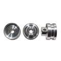 Bild 2 von HR Basic 12 Alufelgen Set für Carrera Universal oder 3mm Achswelle